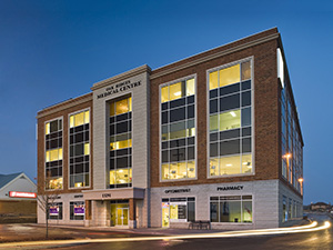 Oak Ridges Medical Building